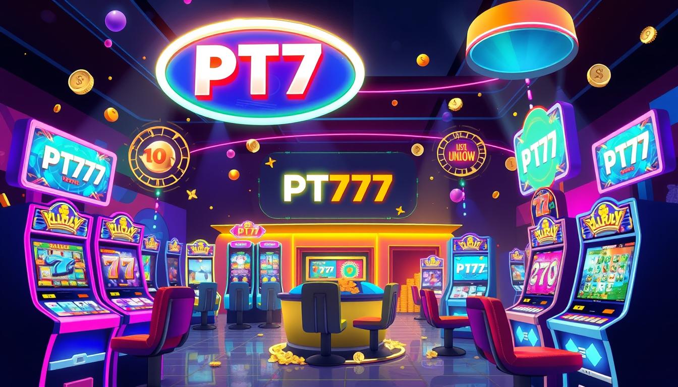 Slot Gacor PT777: Situs Judi Online Terpercaya