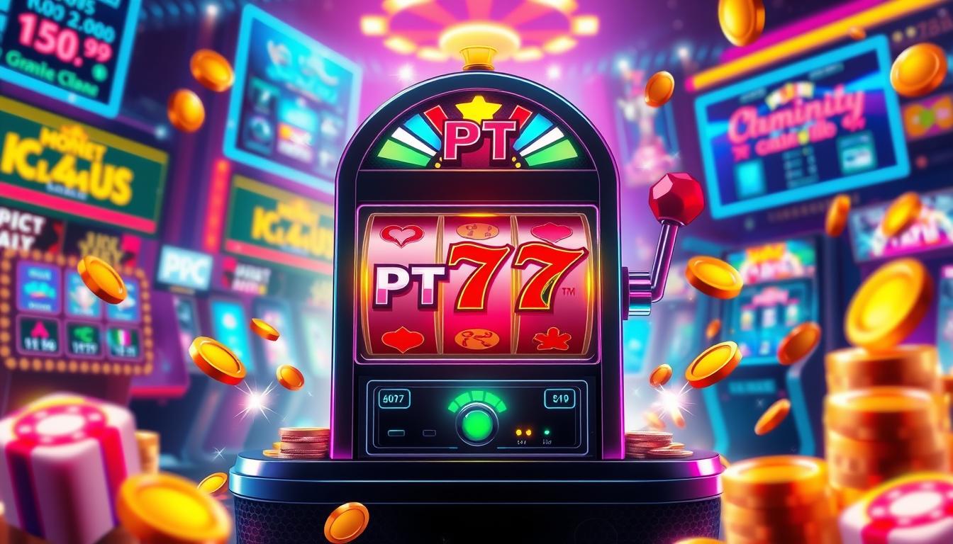 Slot Gacor PT777: Situs Judi Online Terpercaya