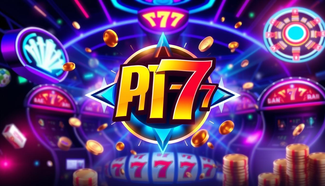 Slot Gacor PT777: Situs Judi Online Terpercaya