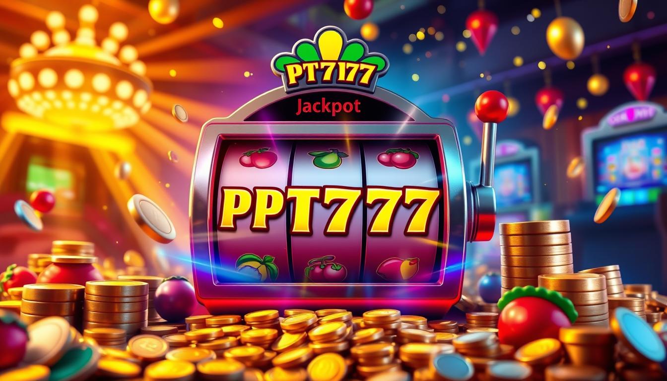 Slot Gacor PT777: Situs Judi Online Terpercaya