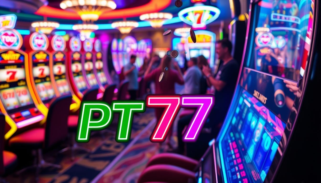 slot pt777