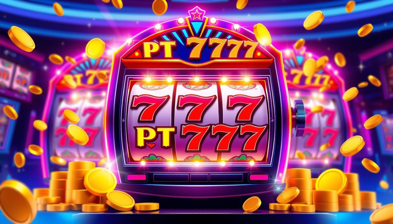 PT777: Situs Slot Gacor Terpercaya di Indonesia