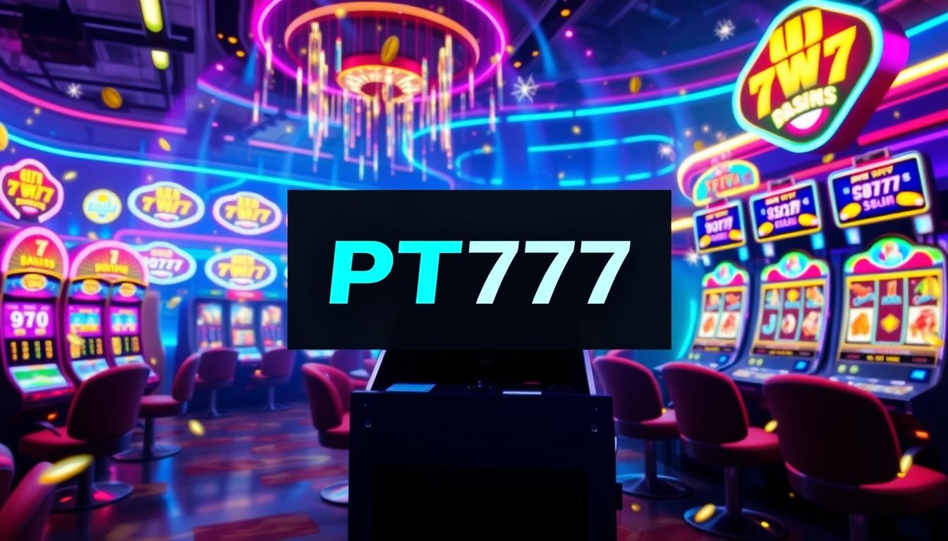 Slot Gacor PT777: Situs Judi Online Terpercaya