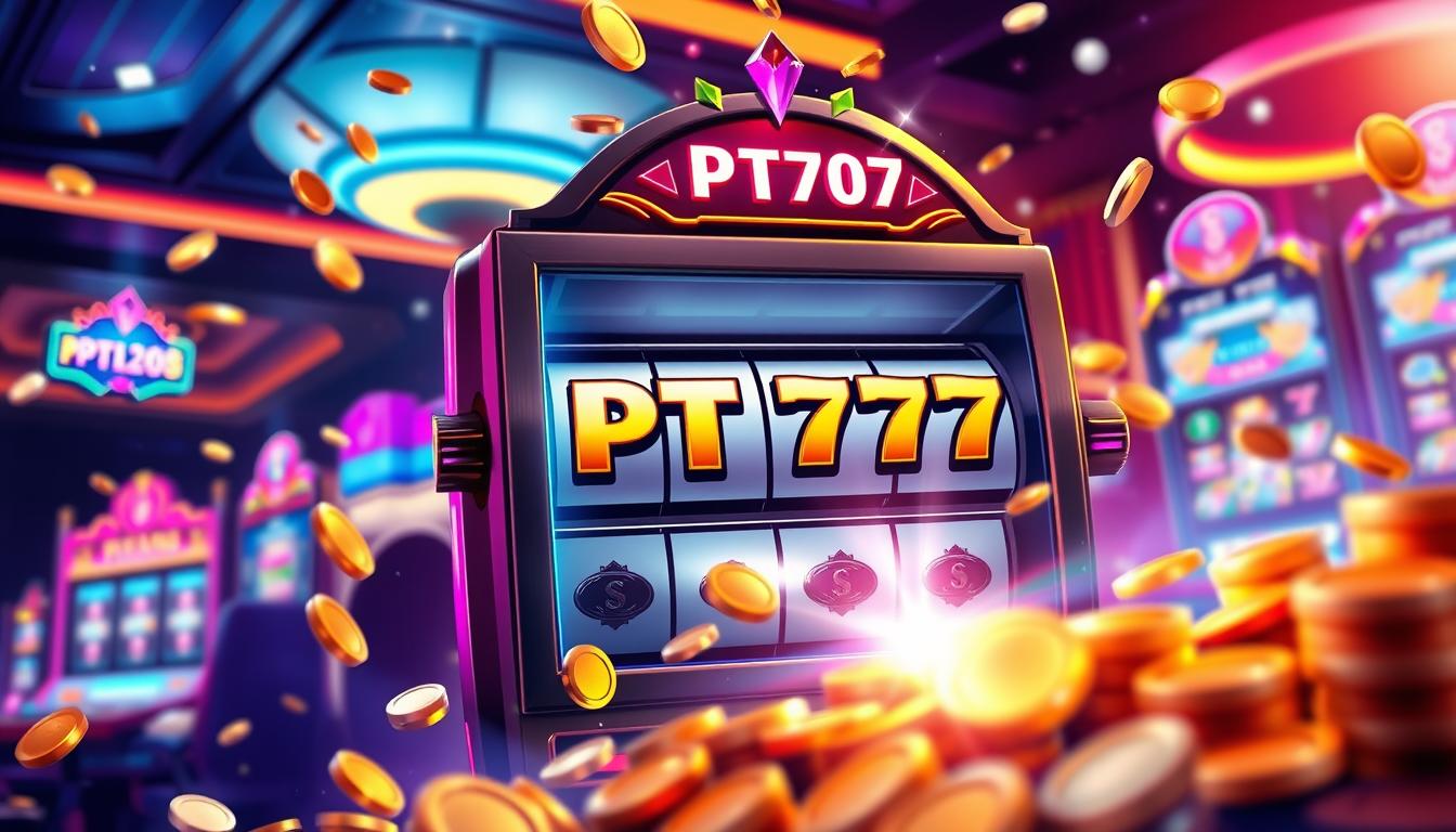 Slot Gacor PT777: Situs Judi Online Terpercaya