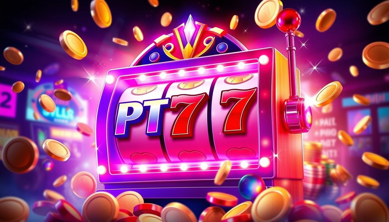 Slot Gacor PT777: Situs Judi Online Terpercaya