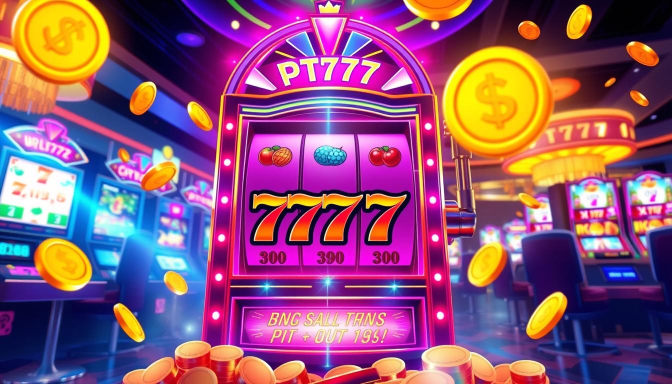 Slot Gacor PT777: Situs Judi Online Terpercaya