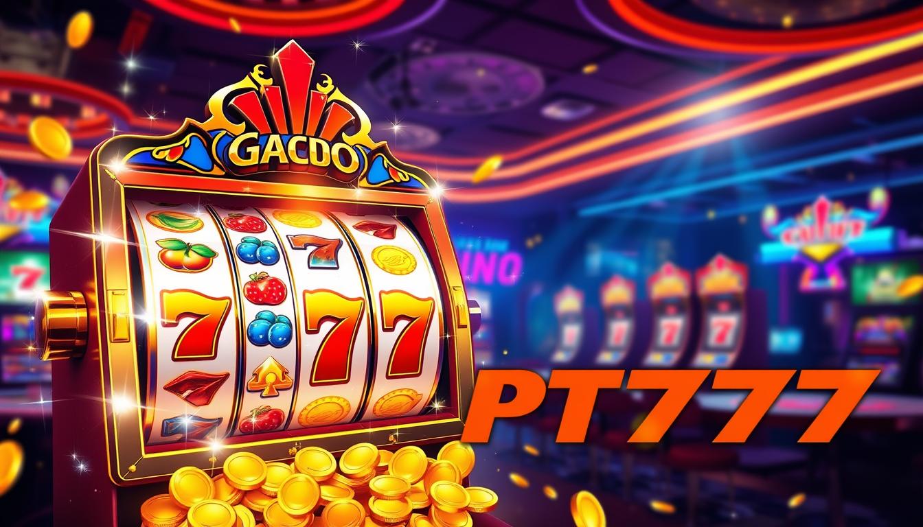 Slot Gacor: Rahasia Menang Besar di Mesin Slot Online