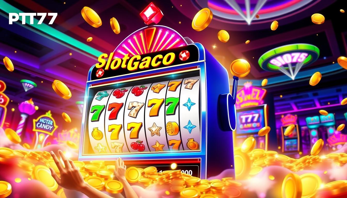 Slot Gacor: Rahasia Menang Jackpot Besar di Indonesia