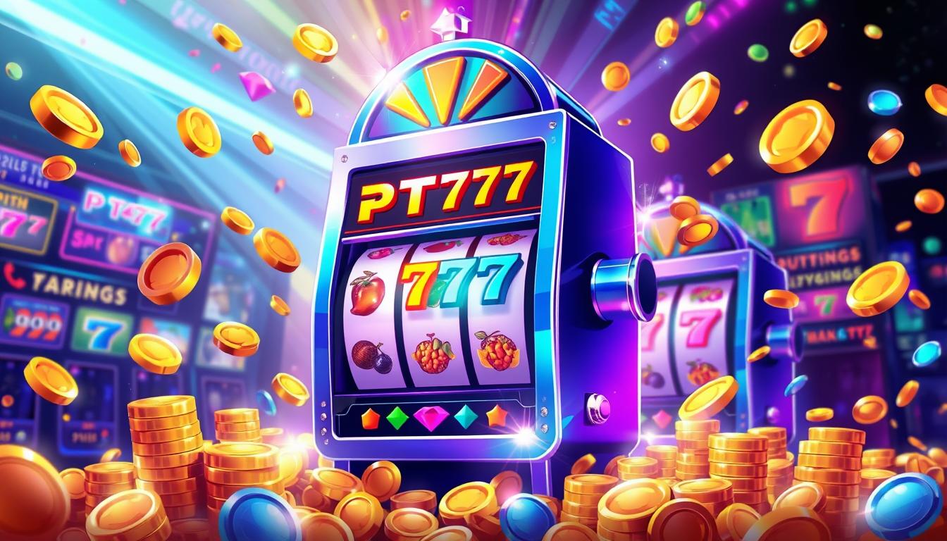 Slot Gacor PT777: Situs Judi Online Terpercaya